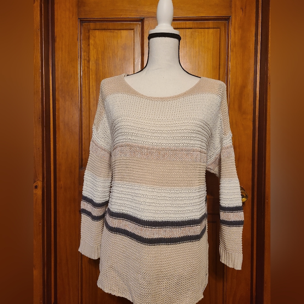Knitted sweater